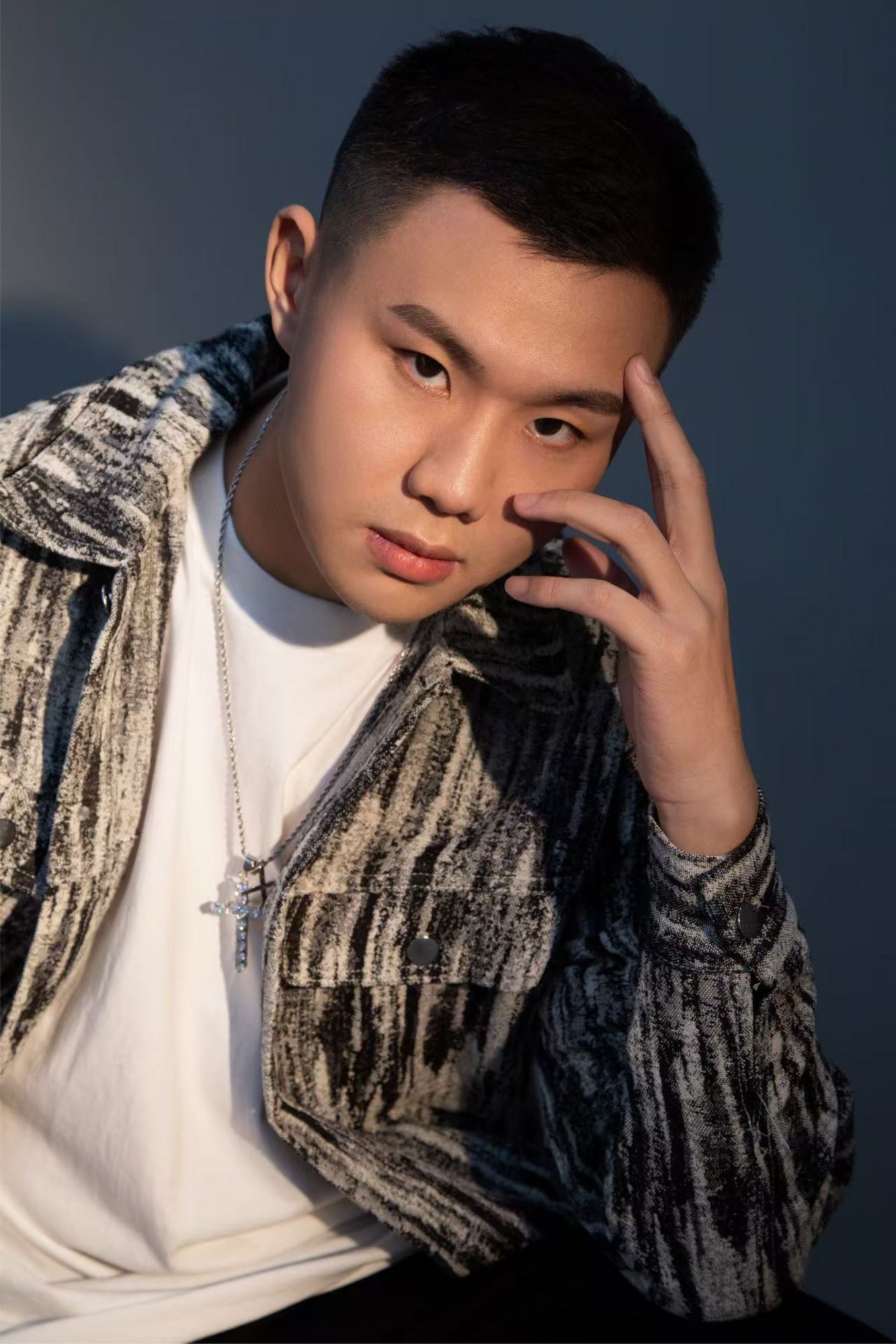 李浩然